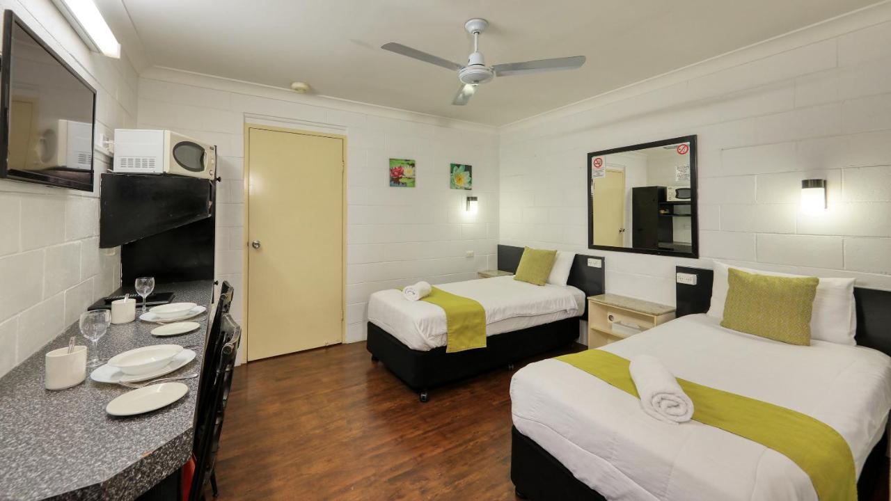 קונאבאראבן Azalea Motel מראה חיצוני תמונה