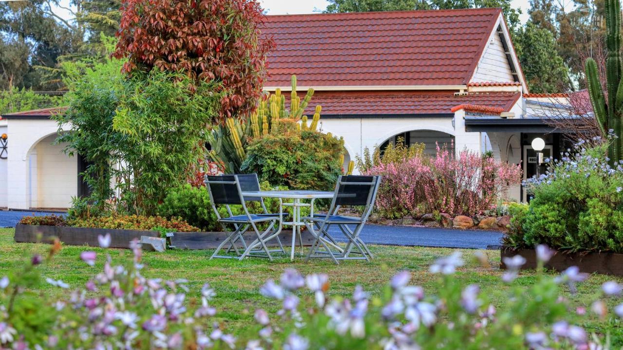 קונאבאראבן Azalea Motel מראה חיצוני תמונה
